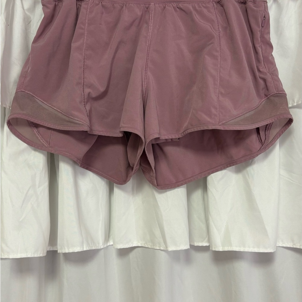 Lululemon Hotty Hot High Rise Shorts